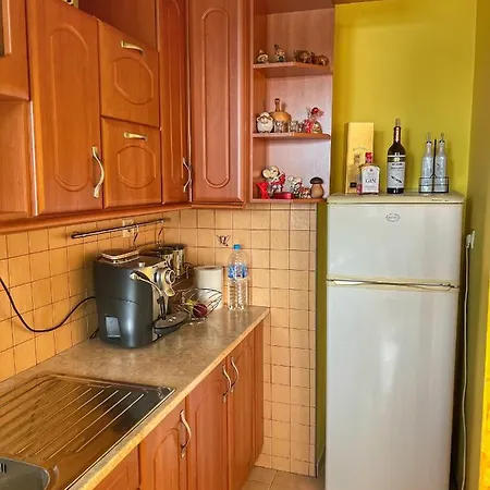 Apartment Svetlana Burgas