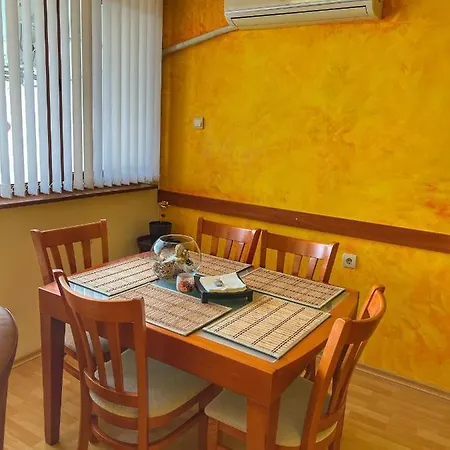 Apartment Svetlana *