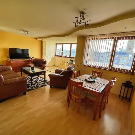 Apartment Svetlana Burgas