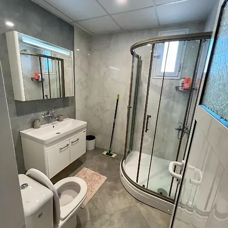 Apartment Svetlana Burgas