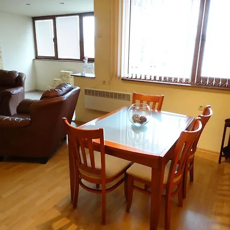 Svetlana Apartment Burgas