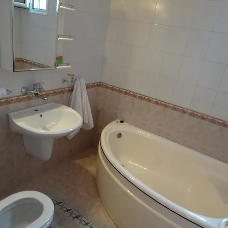 Apartment Svetlana *