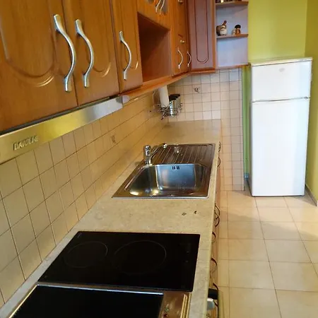 Apartment Svetlana *